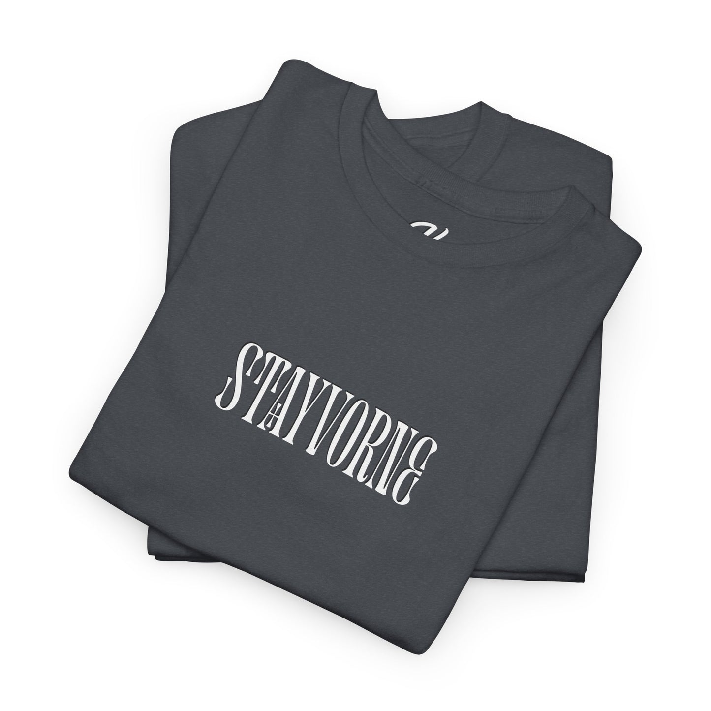 StayVorne Box Tee