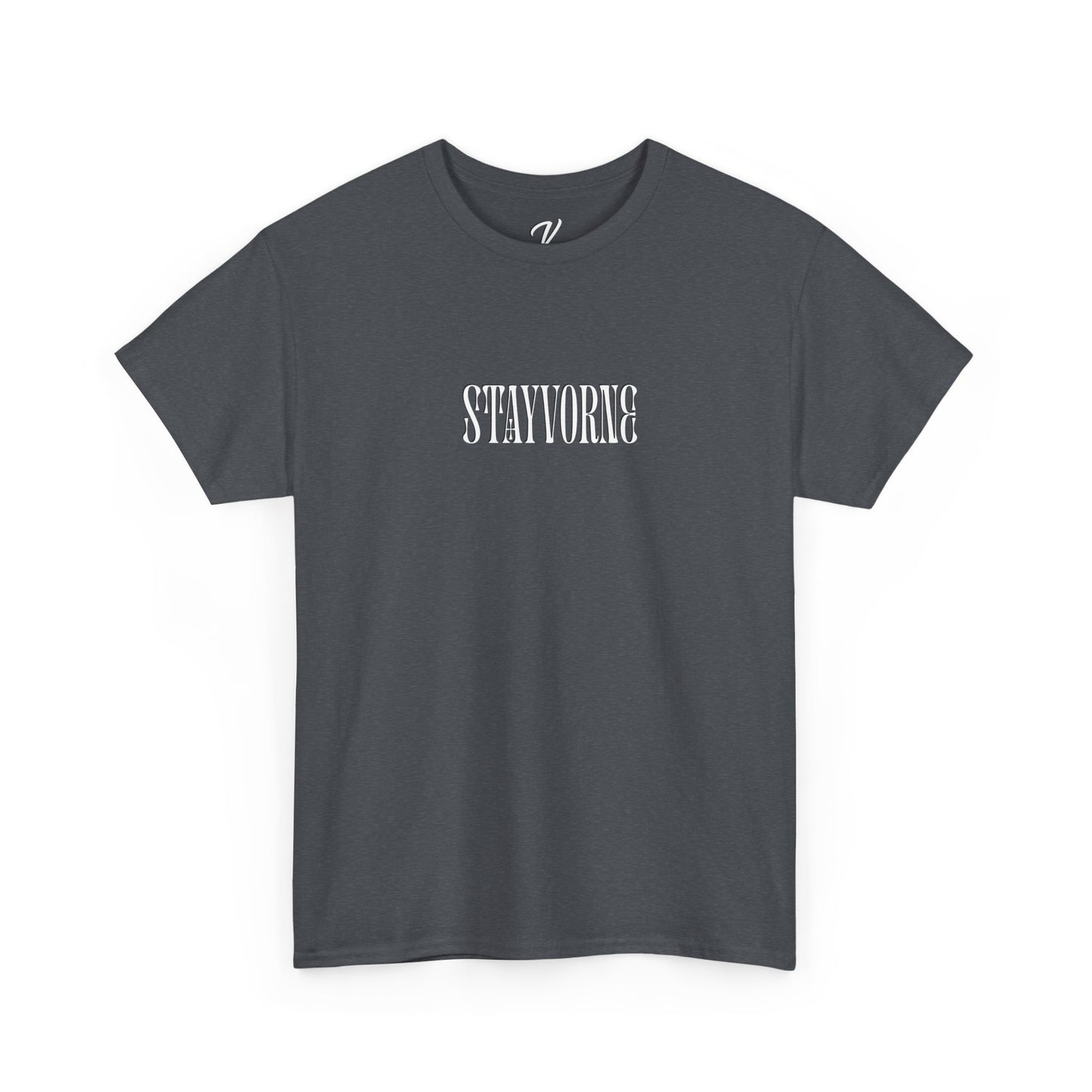 StayVorne Box Tee