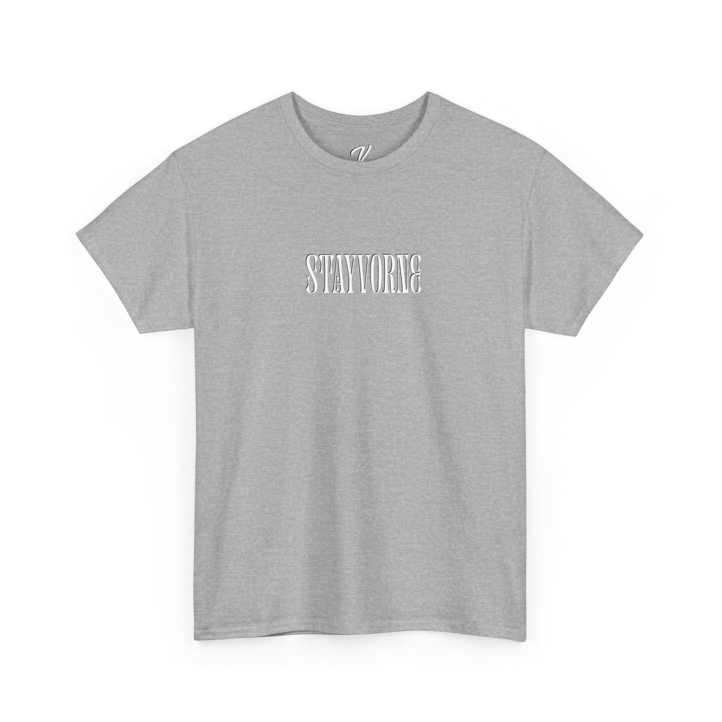 StayVorne Box Tee