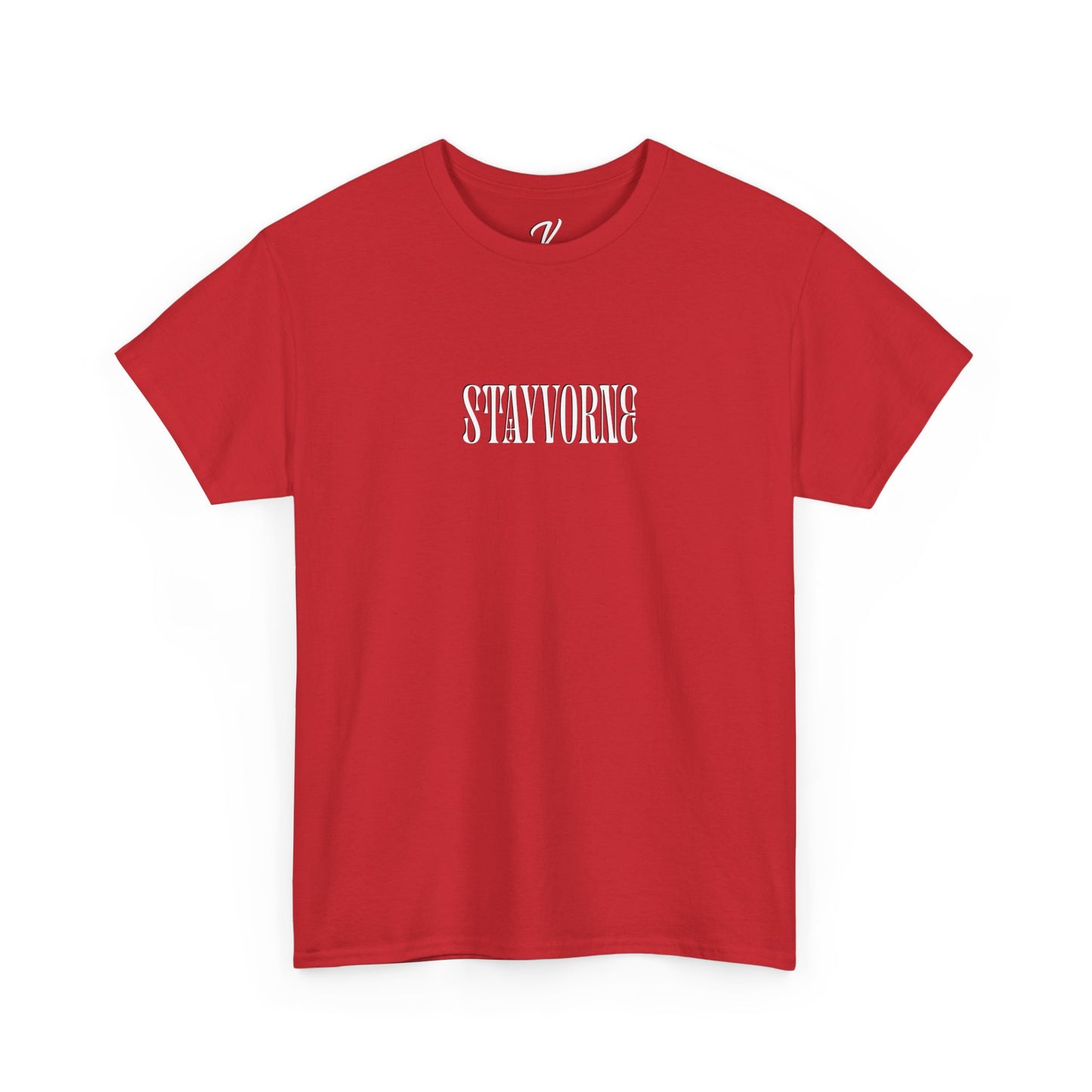 StayVorne Box Tee