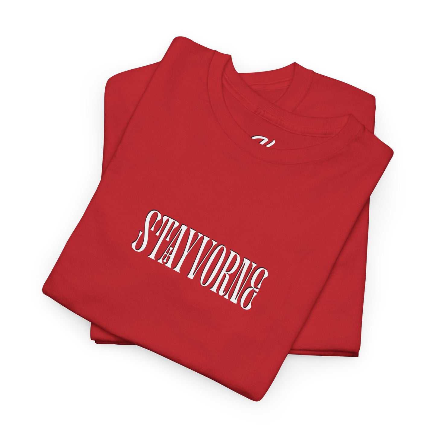 StayVorne Box Tee