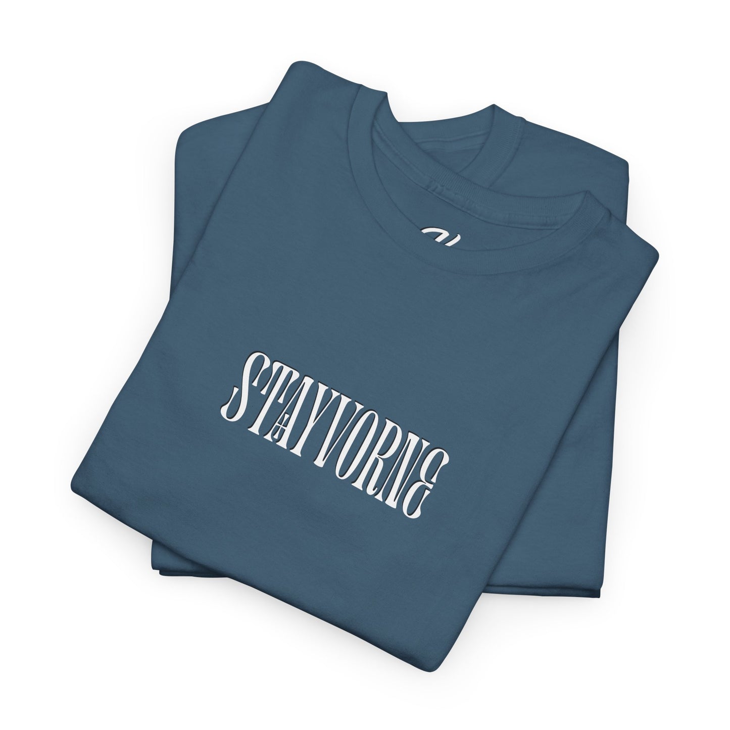 StayVorne Box Tee