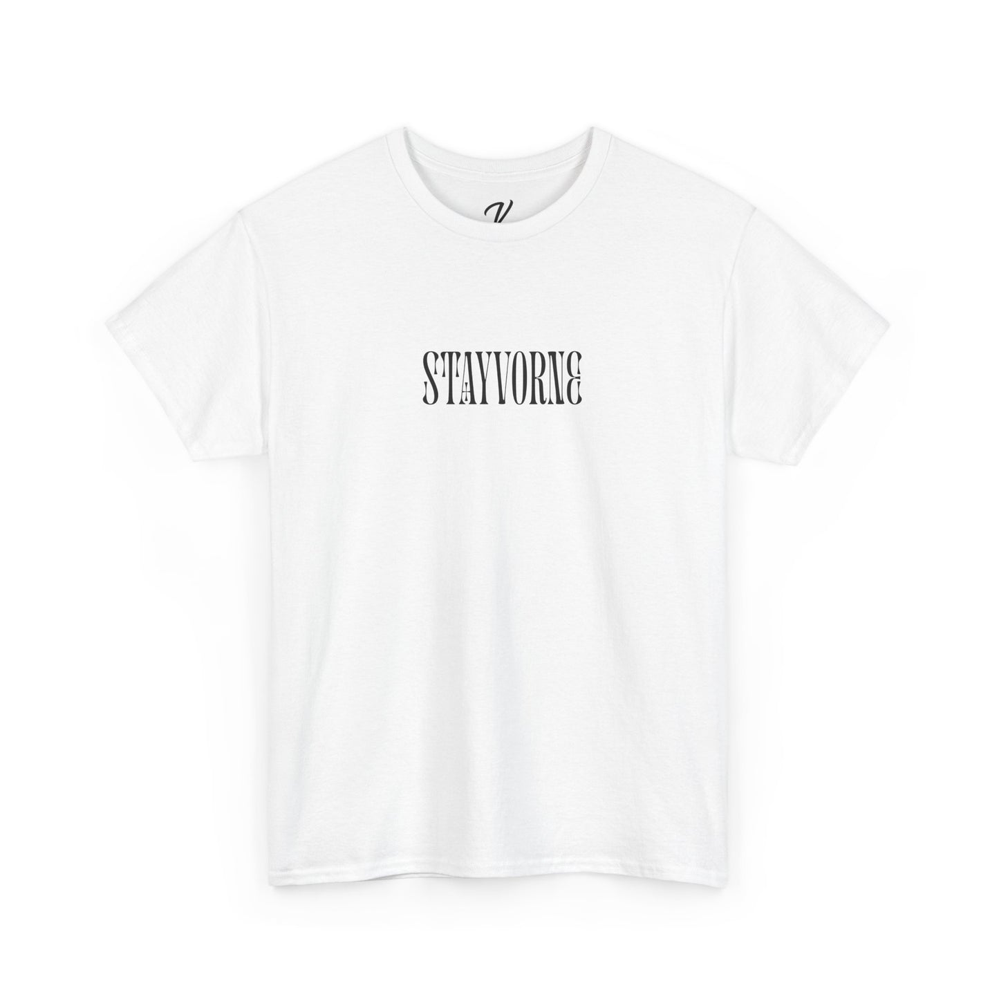 StayVorne Box Tee