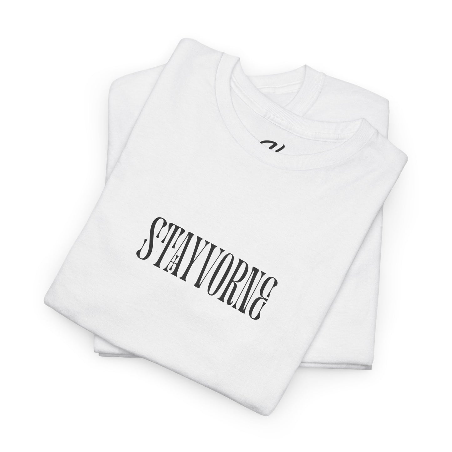 StayVorne Box Tee