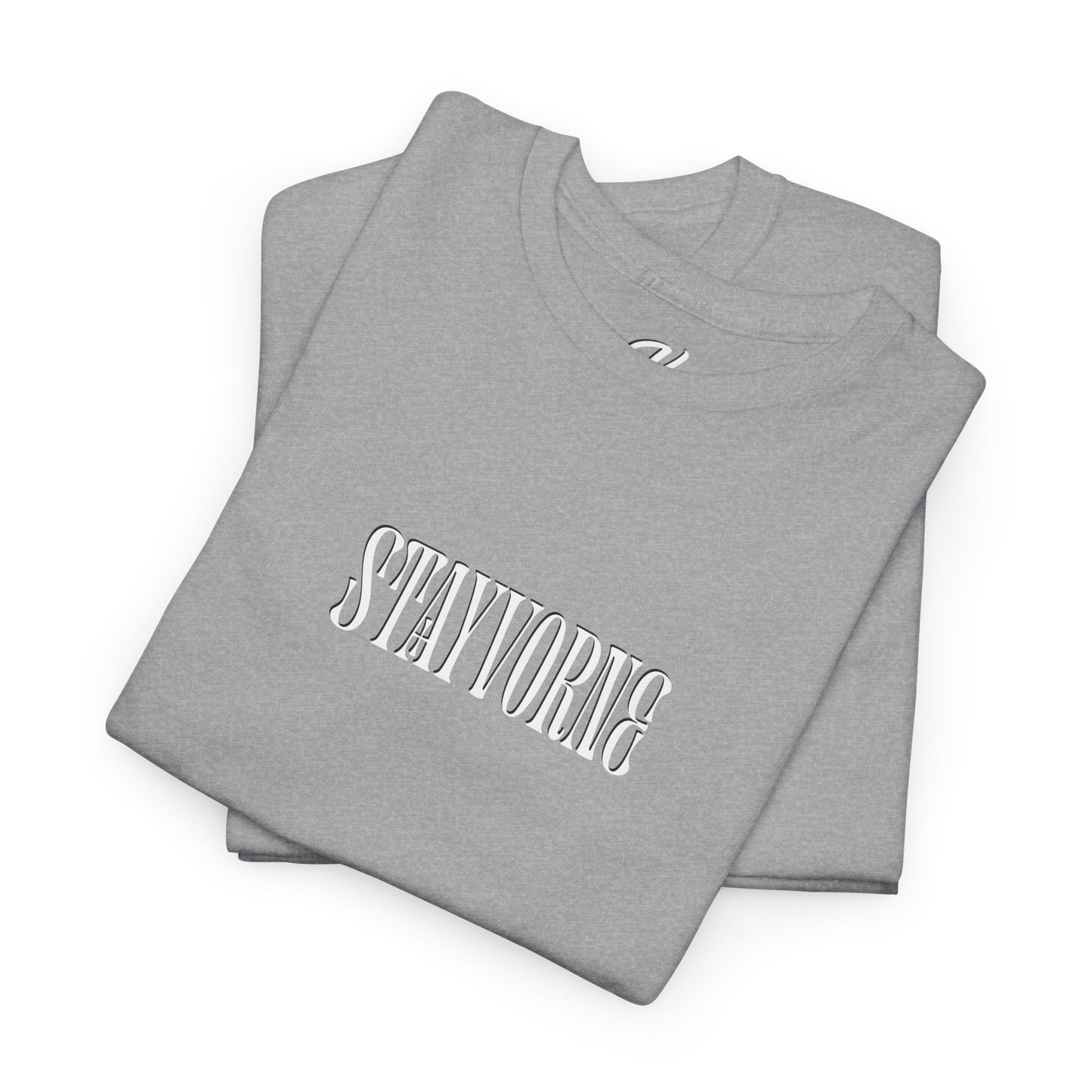 StayVorne Box Tee