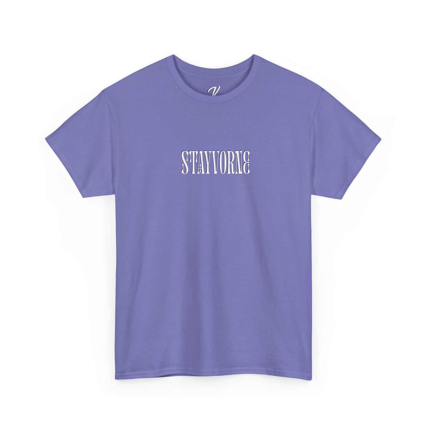 StayVorne Box Tee