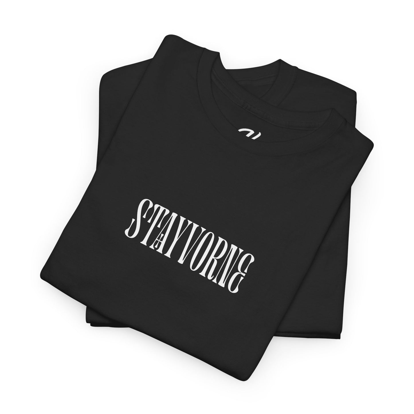StayVorne Box Tee