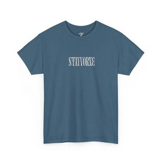 StayVorne Box Tee