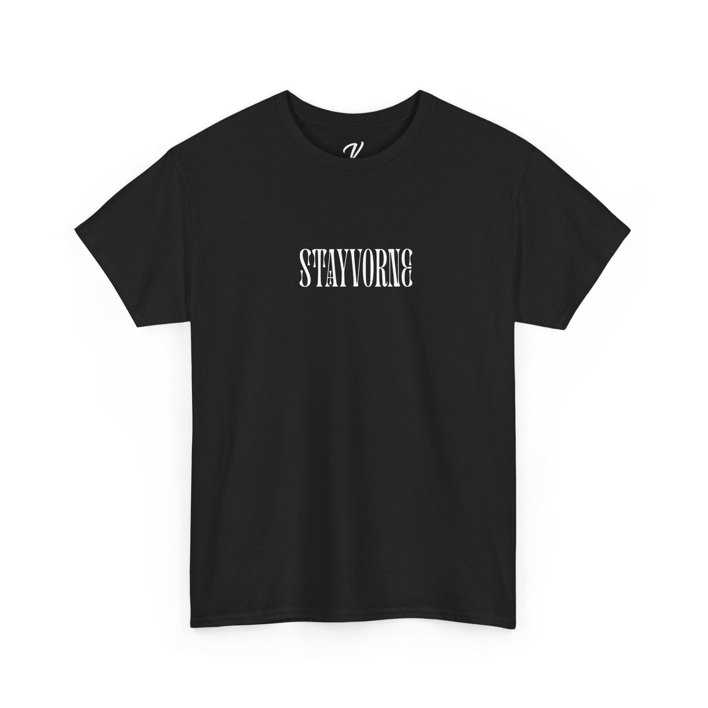 StayVorne Box Tee
