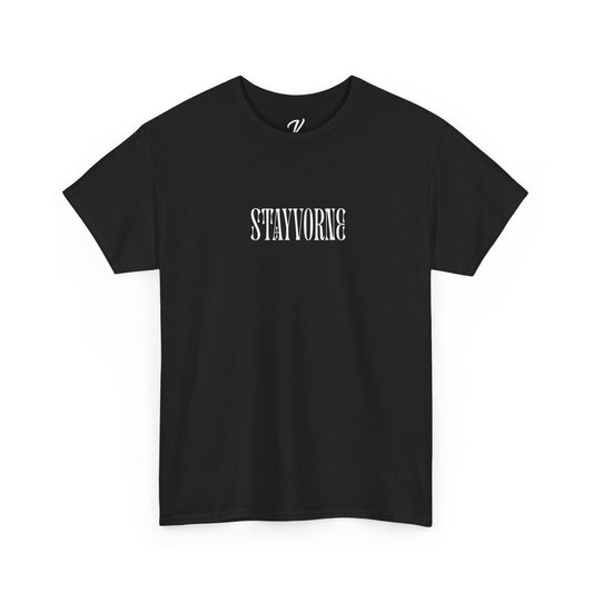 StayVorne Box Tee